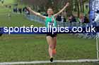 Senior Women, 2024 CAU Inter Counties Cross Country Champs., Wollaton Park, Nottingham. Photo: David T. Hewitson/Sports for All Pics